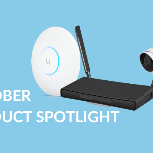 October Product Spotlight