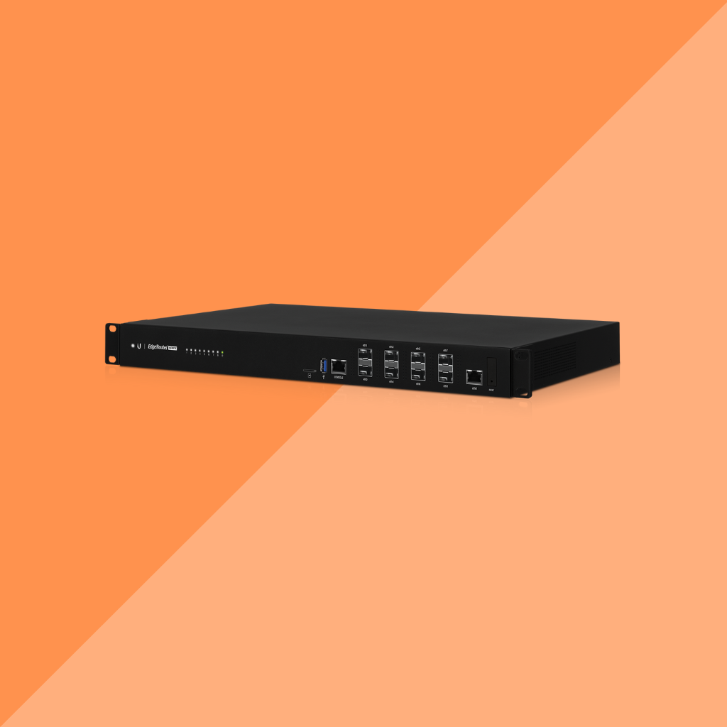 Ubiquiti UISP Wired - EdgeMAX Routing | MS Dist