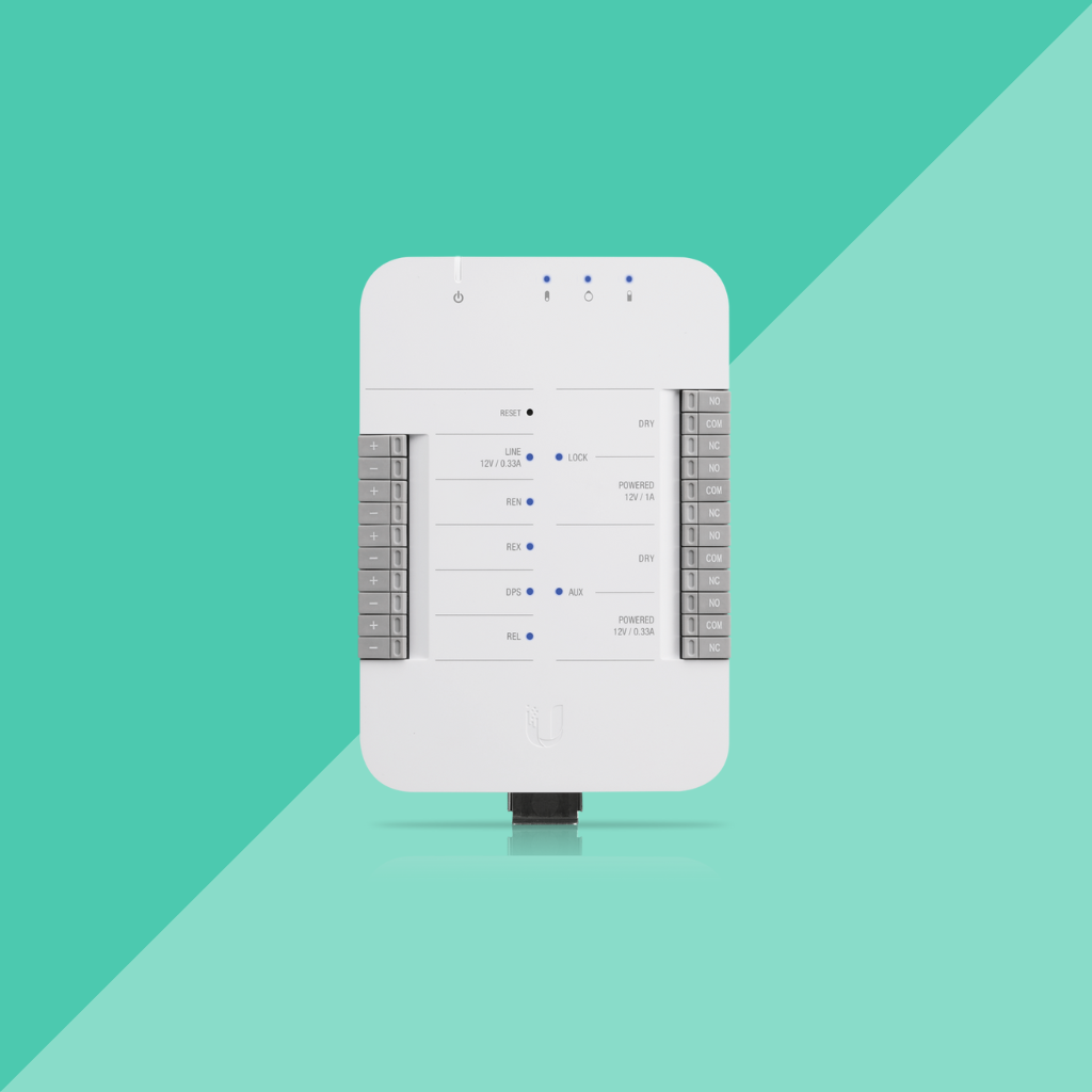 Ubiquiti UniFi Door Access - Hubs