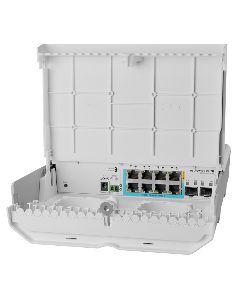 MikroTik netPower Lite 7R