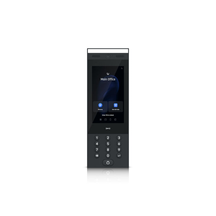 Ubiquiti Intercom