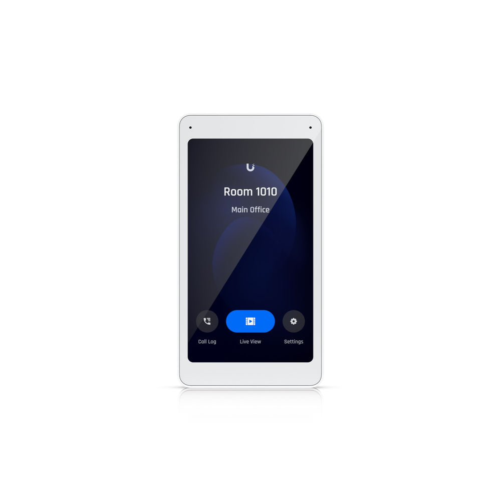 Ubiquiti Intercom Viewer