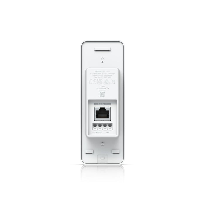 Ubiquiti UniFi Access Ultra back, available from MS Dist.