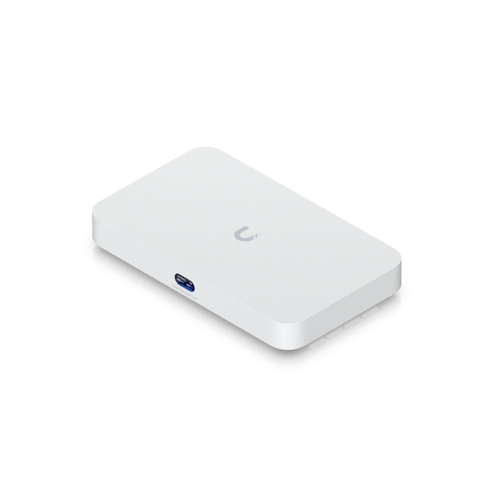 Ubiquiti Cloud Gateway Fiber Top, available from MS Dist.