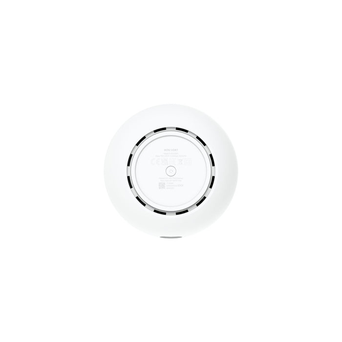 Ubiquiti UniFi  Dream Router 7 Bottom, available from MS Dist.