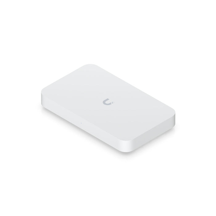 Ubiquiti UniFi Gateway Fiber Top, available from MS Dist.