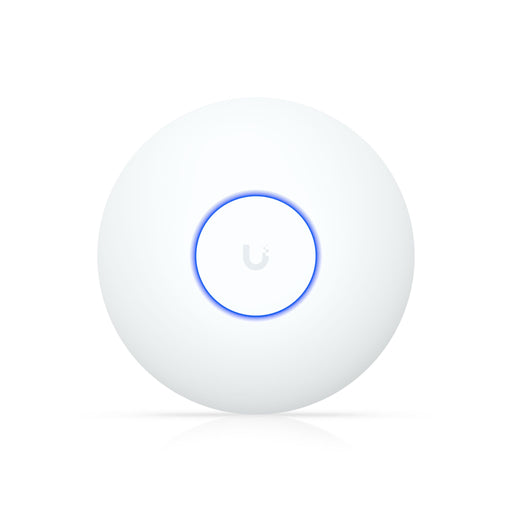 Ubiquiti UniFi U7 Lite Front, available from MS Dist.