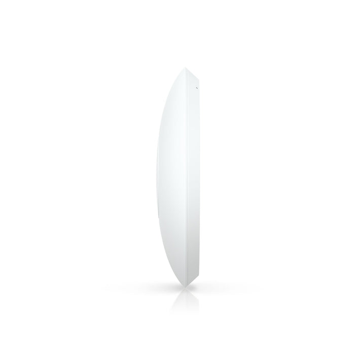 Ubiquiti UniFi U7 Lite Side, available from MS Dist.