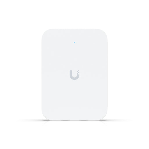 Ubiquiti UniFi U7 In-Wall Front, available from MS Dist