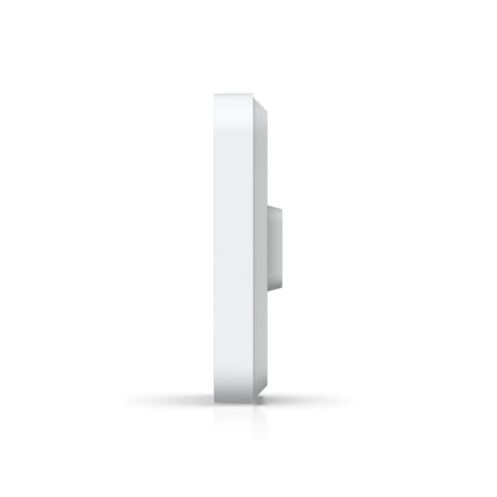 Ubiquiti UniFi U7 In-Wall Side, available from MS Dist