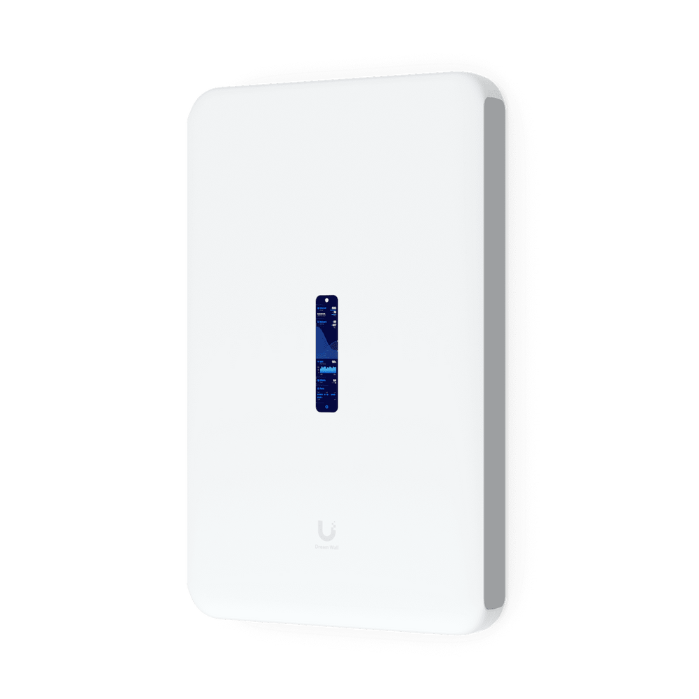 Ubiquiti UniFi Dream Wall | MS Dist