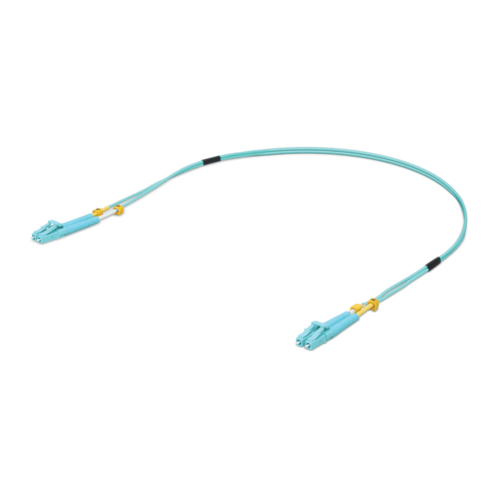 Ubiquiti 10 Gbps OM3 Duplex LC Cable | MS Dist