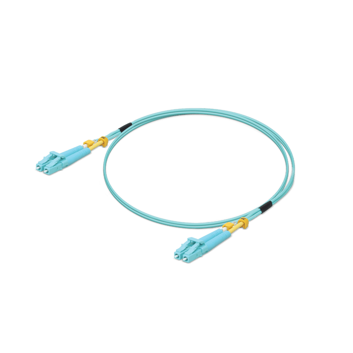 Ubiquiti 10 Gbps OM3 Duplex LC Cable | MS Dist