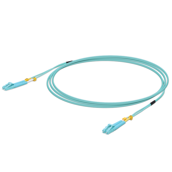 Ubiquiti 10 Gbps OM3 Duplex LC Cable | MS Dist