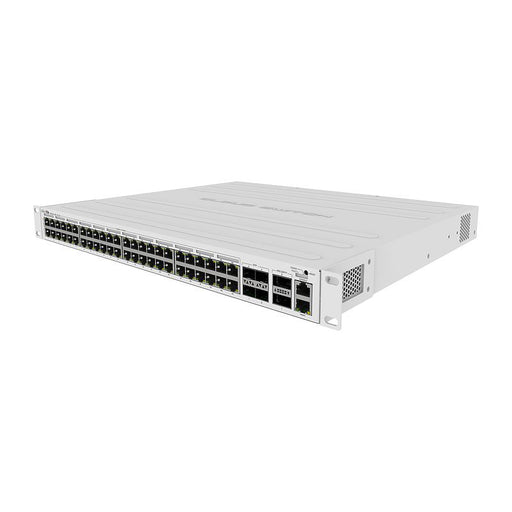 MikroTik CRS354-48P-4S-2Q-RM MS Dist