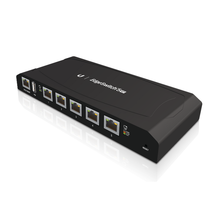 Ubiquiti EdgeSwitch 5XP | MS Distribution